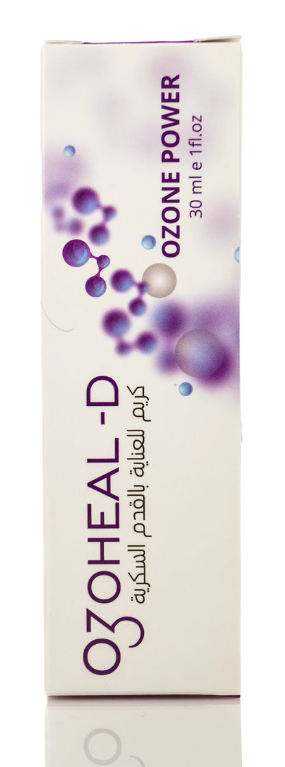 Ozoheal-D Gel 30Ml