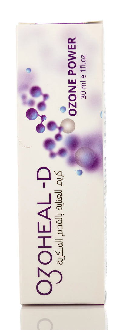 Ozoheal-D Gel 30Ml