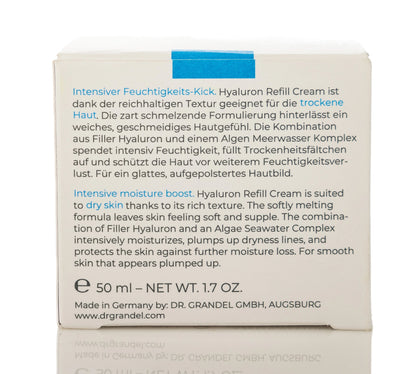 DR Grandel Hydro Active Hyaluron Refill Cream 50 Ml