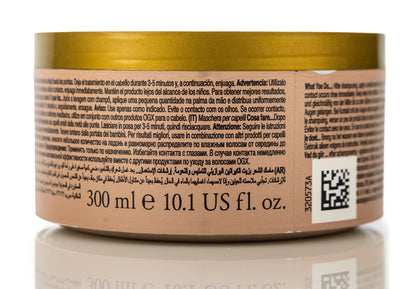 OGX Brazilian Keratin Smooth Hair Mask 300 ml
