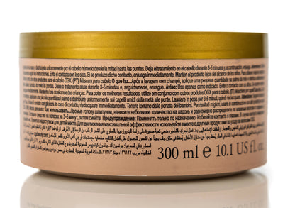 OGX Brazilian Keratin Smooth Hair Mask 300 ml