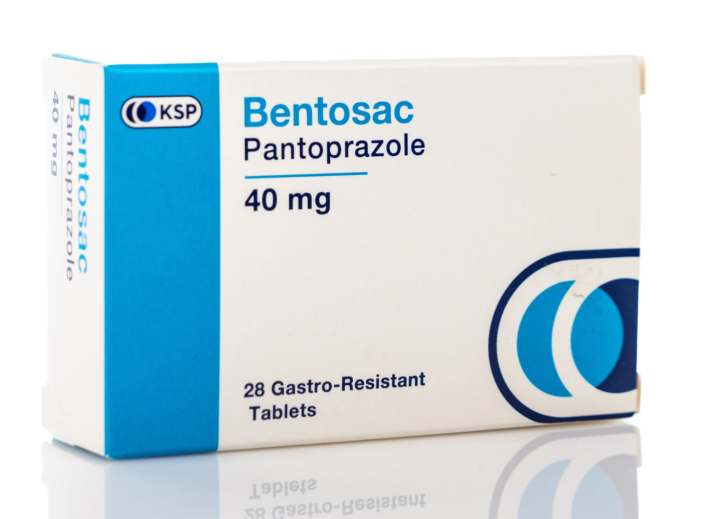 Bentosac 40Mg 28 Tablets