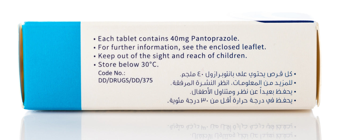 Bentosac 40Mg 28 Tablets