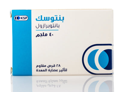 Bentosac 40Mg 28 Tablets