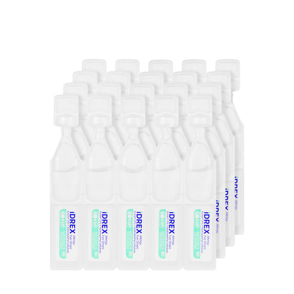 Idrex Allergy Eye Drops 20X0.5Ml