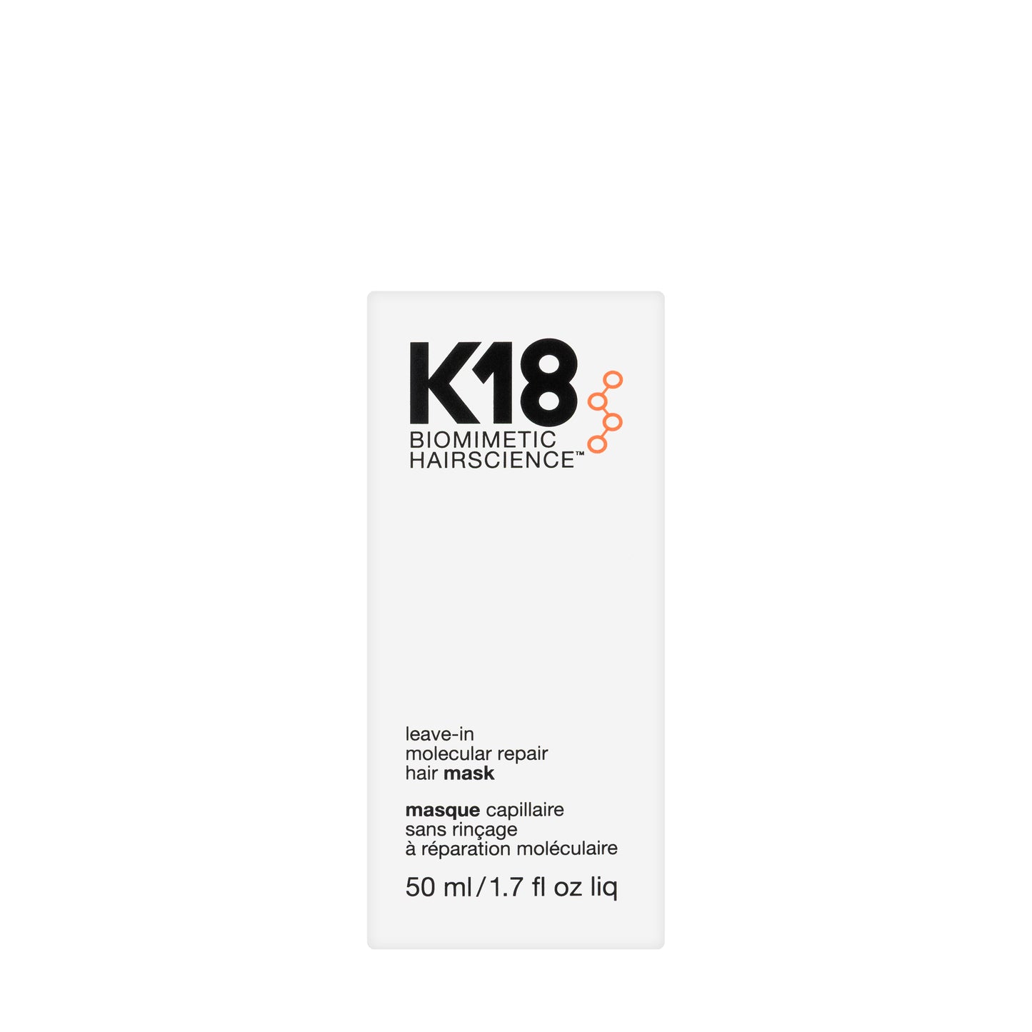 K18 Leave-In Repair Hair Mask 50 Ml