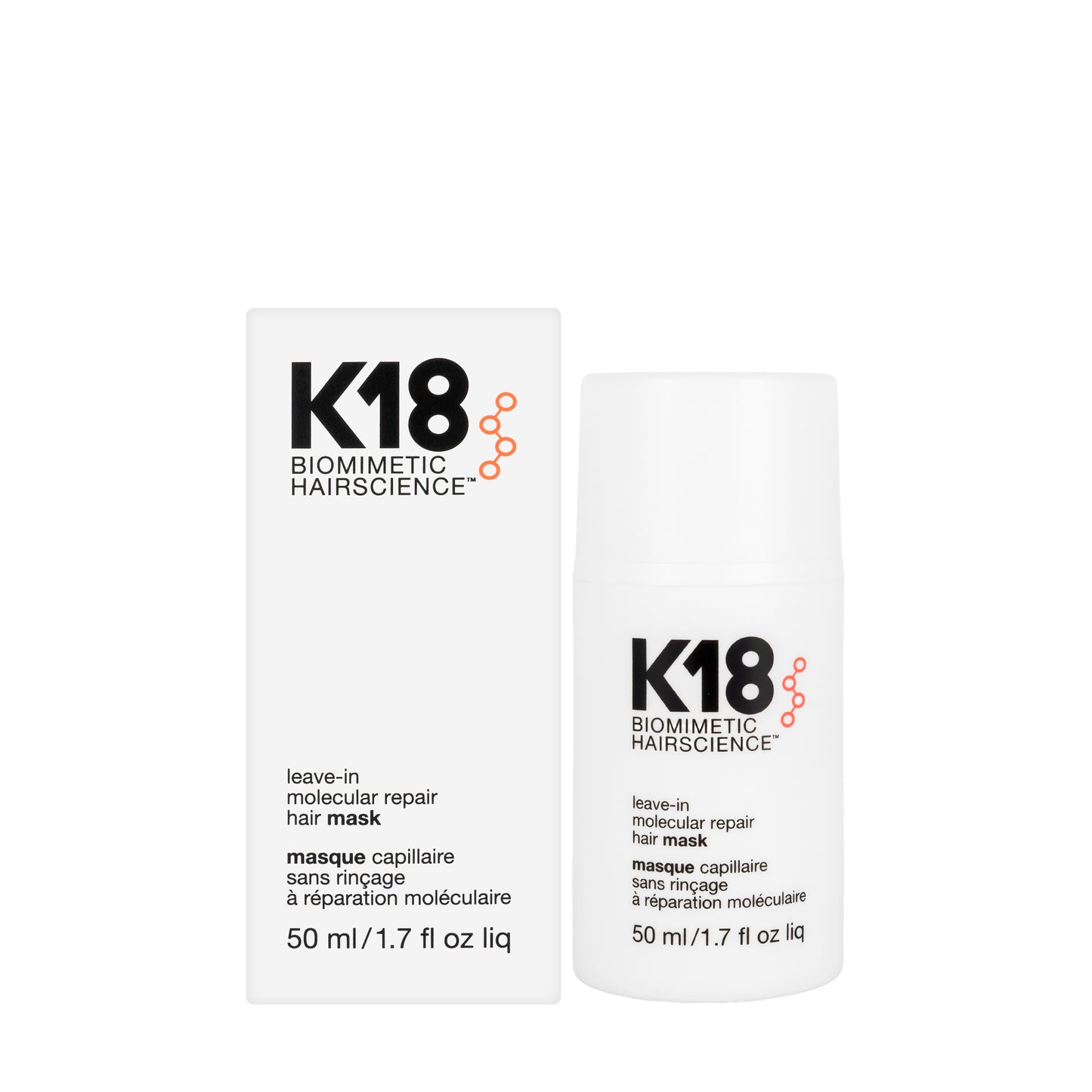 K18 Leave-In Repair Hair Mask 50 Ml