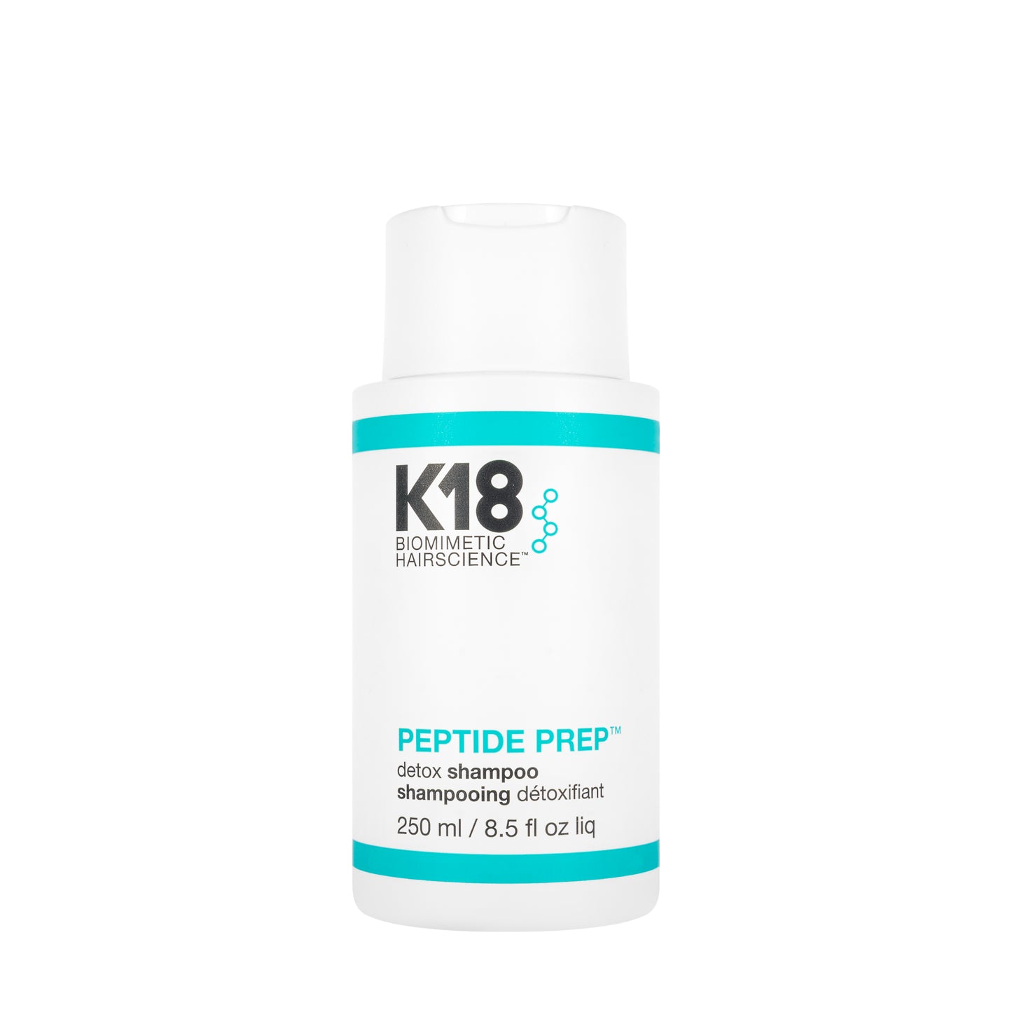 K18 Peptide Prep Detox shampoo 250 Ml