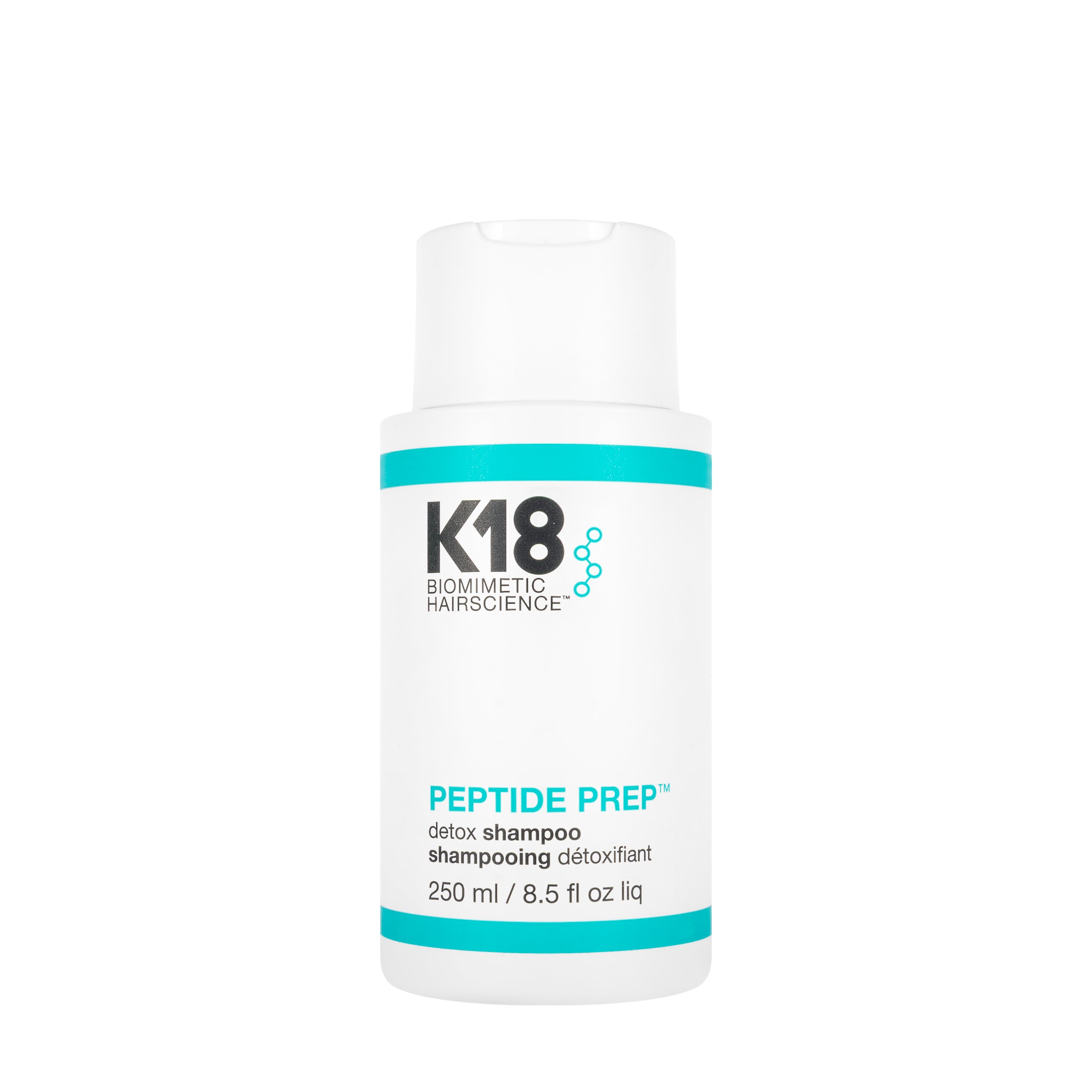 K18 Peptide Prep Detox shampoo 250 Ml