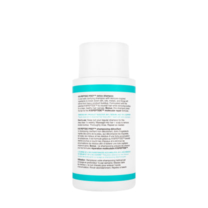 K18 Peptide Prep Detox shampoo 250 Ml