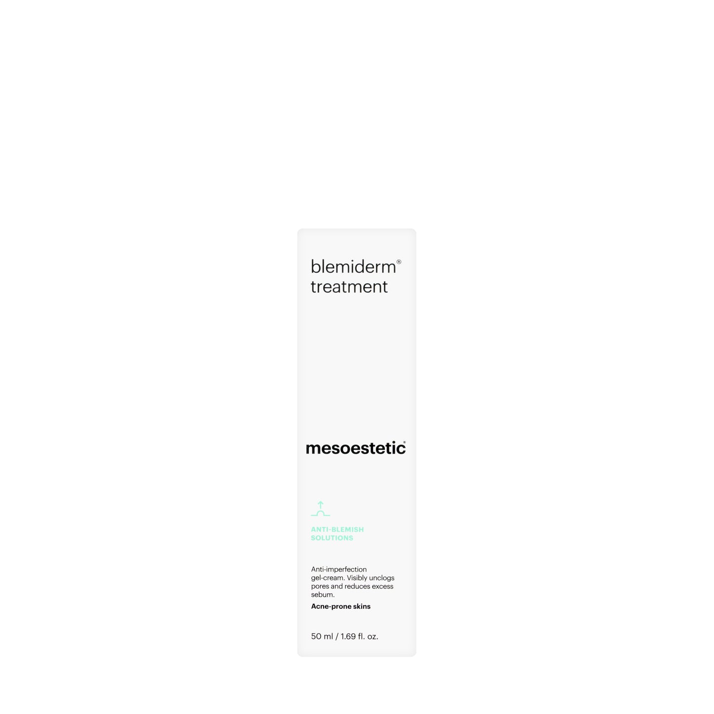 Mesoestetic Blemiderm TT Anti Imperfection Gel Cream 50 Ml