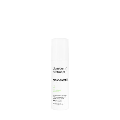 Mesoestetic Blemiderm TT Anti Imperfection Gel Cream 50 Ml