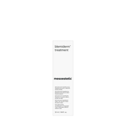 Mesoestetic Blemiderm TT Anti Imperfection Gel Cream 50 Ml