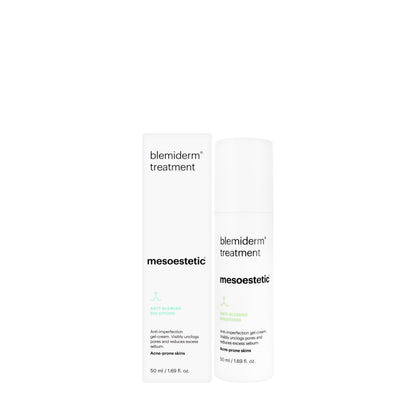 Mesoestetic Blemiderm TT Anti Imperfection Gel Cream 50 Ml