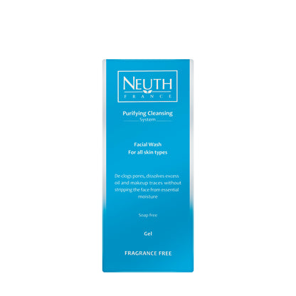 Neuth Purify Cleansing Face Wash Gel 150 Ml