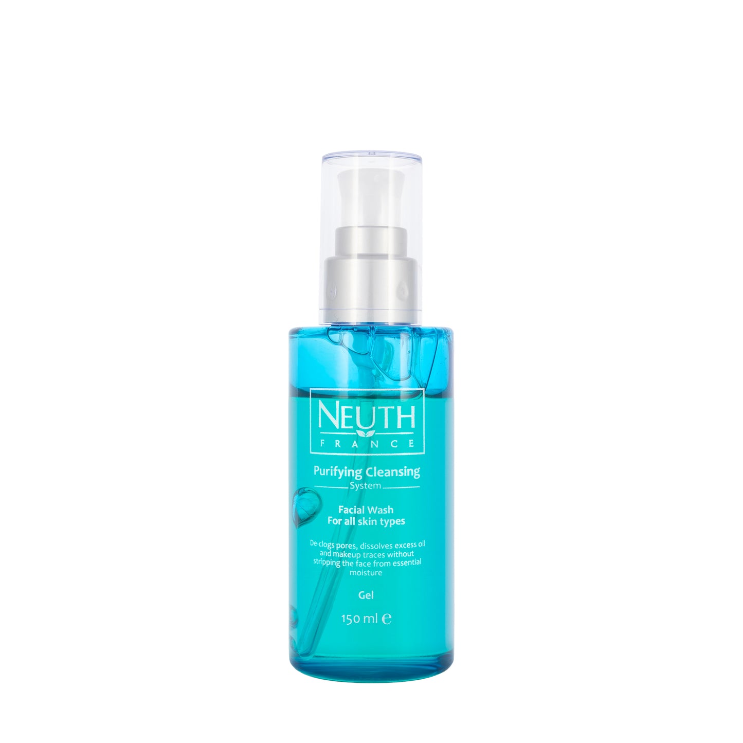Neuth Purify Cleansing Face Wash Gel 150 Ml