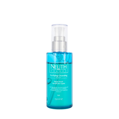 Neuth Purify Cleansing Face Wash Gel 150 Ml