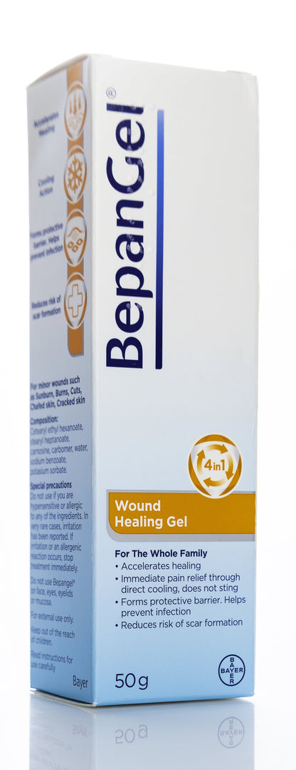 Bepangel Wound Healing 50Gm
