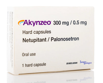 Akynzeo 300/0.5Mg 1 Capsule
