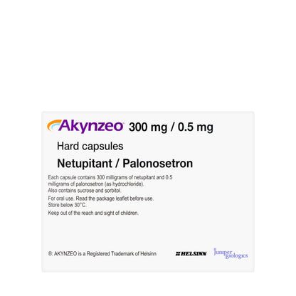 Akynzeo 300/0.5Mg 1 Capsule
