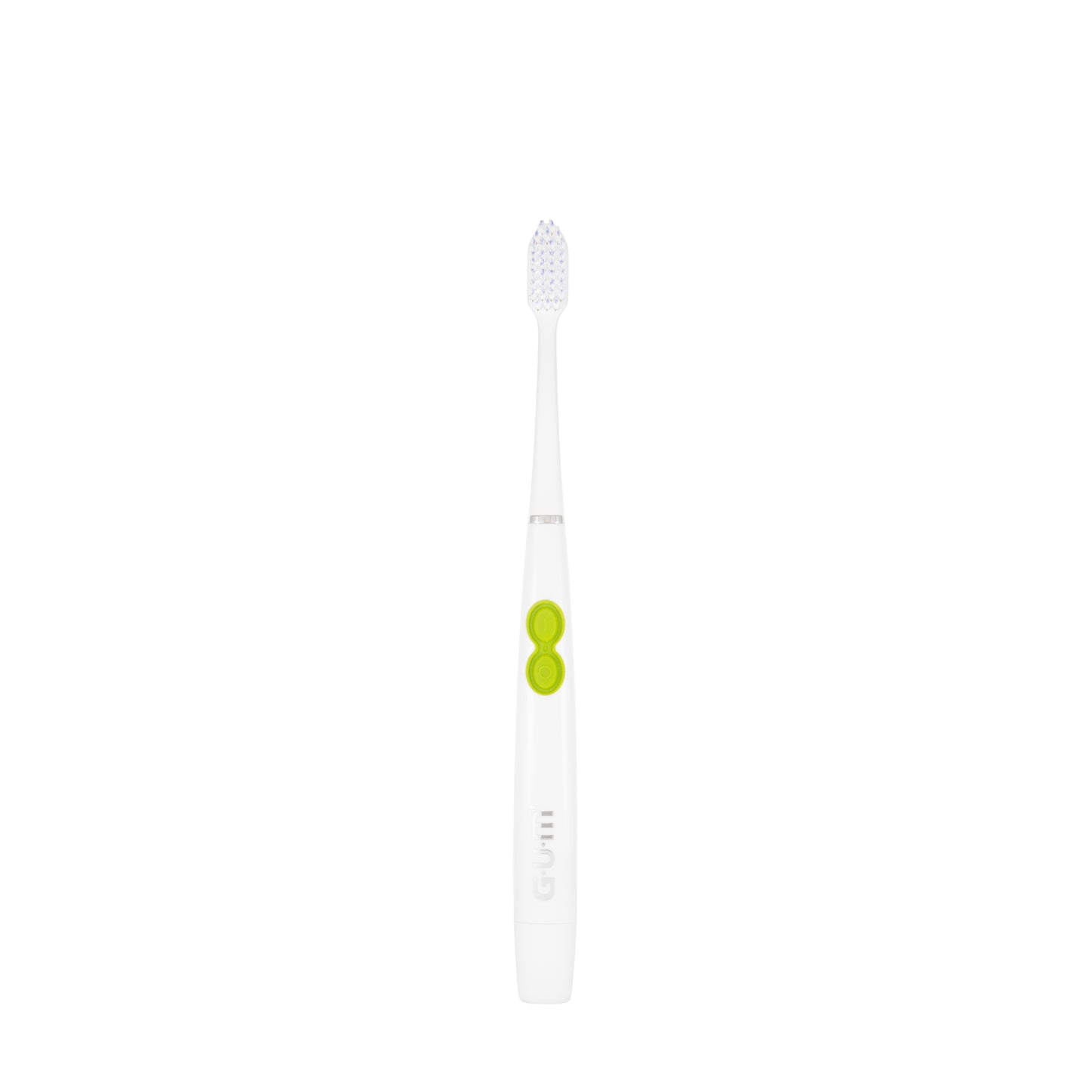 Gum Sonic Daily Battery Toothbrush-Soft& White [4100]