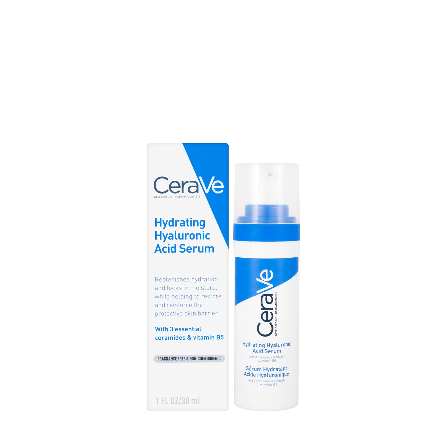 CeraVe Hyaluronic Acid Hydrating Serum 30 Ml