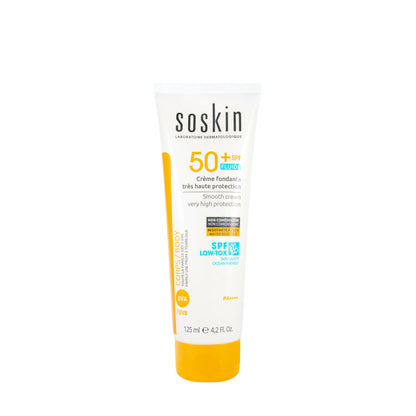 Soskin SPF 50+ Fluide Smooth Cream 125 ml