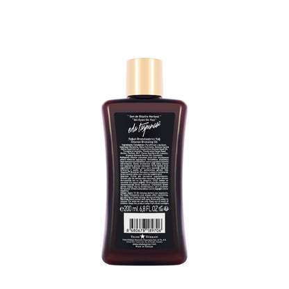 Eda Taspinar Intense Bronzing Oil 200 Ml