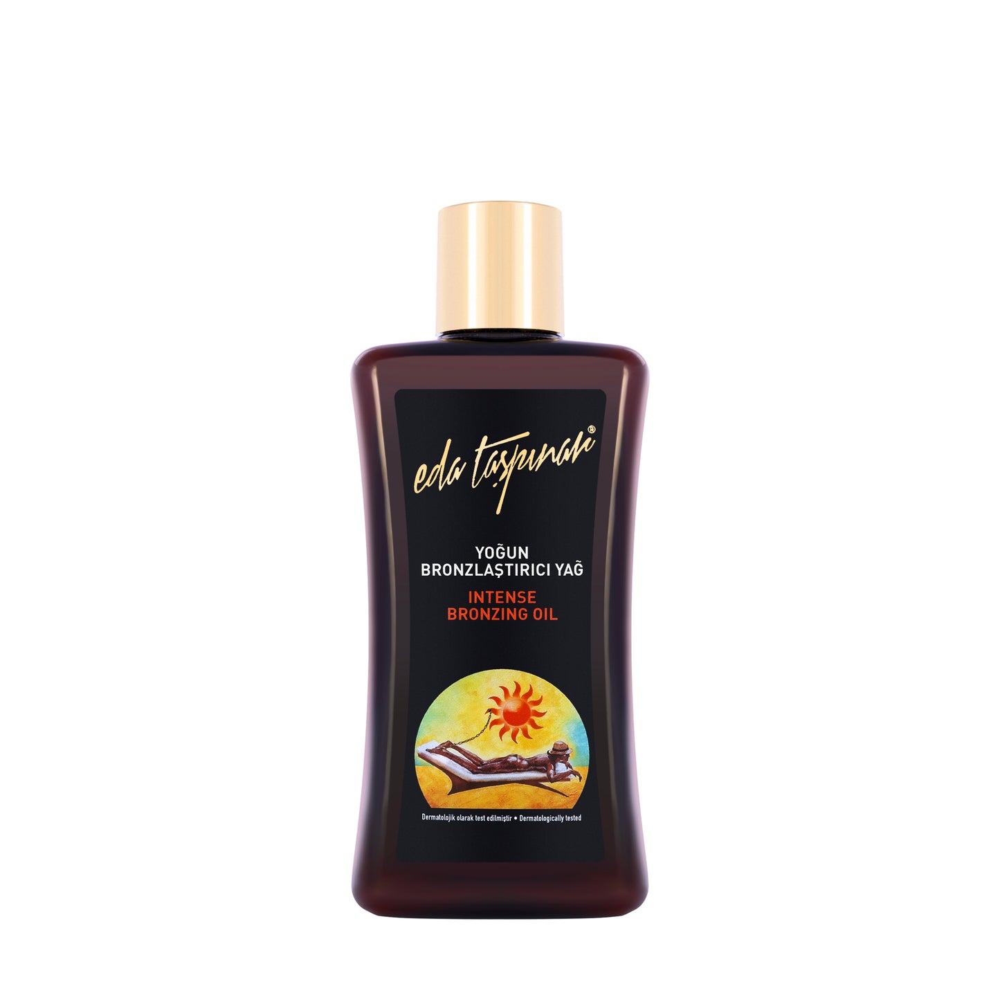 Eda Taspinar Intense Bronzing Oil 200 Ml