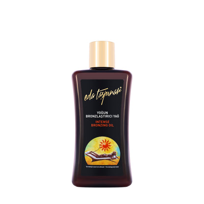 Eda Taspinar Intense Bronzing Oil 200 Ml
