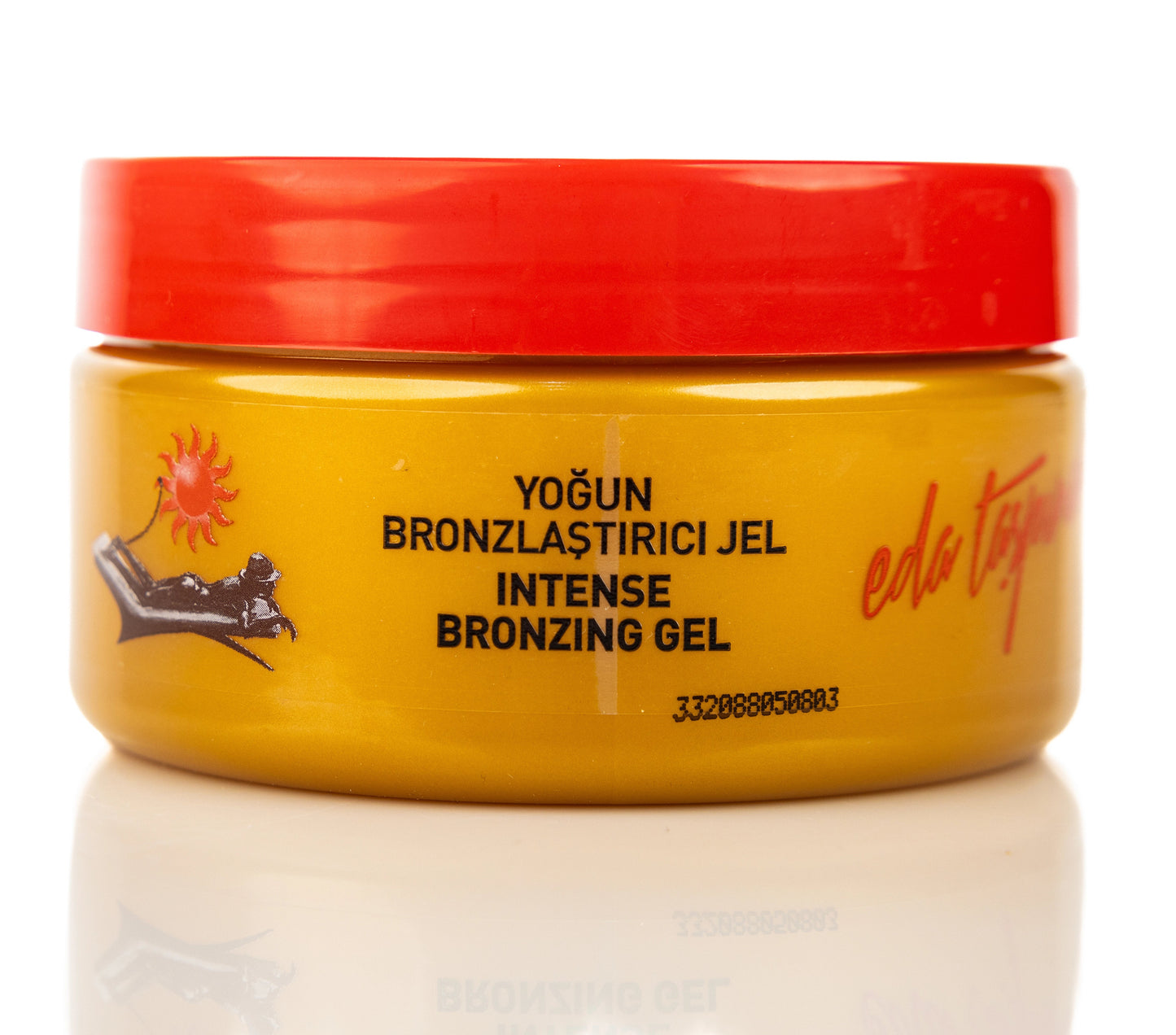 Eda Taspinar Intense Bronzing Gel 200 Ml