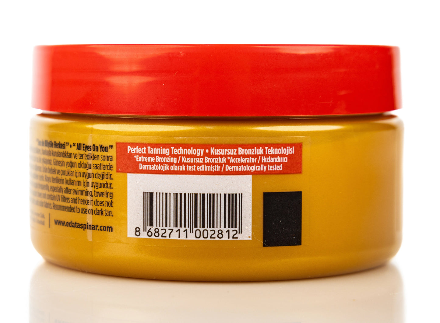Eda Taspinar Intense Bronzing Gel 200 Ml