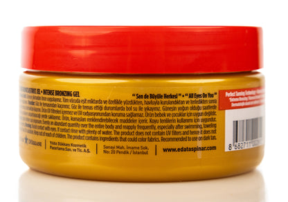 Eda Taspinar Intense Bronzing Gel 200 Ml