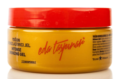 Eda Taspinar Intense Bronzing Gel 200 Ml