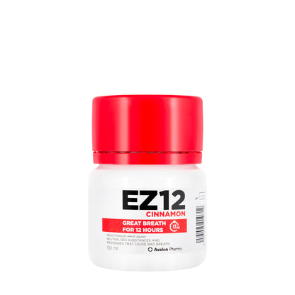 Avalon Ez12 Cinnamon Mouthwash 50Ml