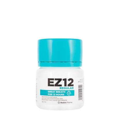 Avalon Ez12 Regular Mouthwash 50Ml