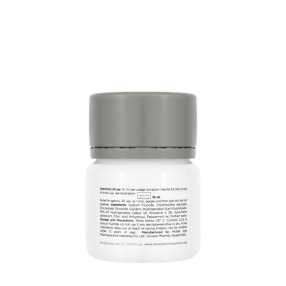 Avalon Ez12 White Mouthwash 50Ml