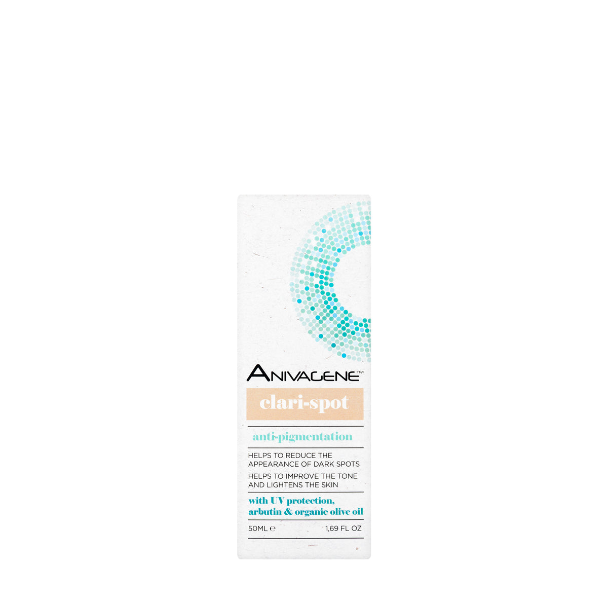 Anivagene Clari-Spot Anti-PiGment Cream 50Ml
