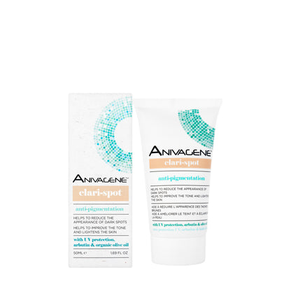Anivagene Clari-Spot Anti-PiGment Cream 50Ml