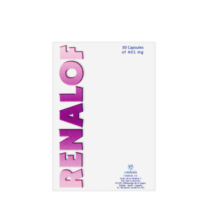 Renalof 401Mg 30 Capsules