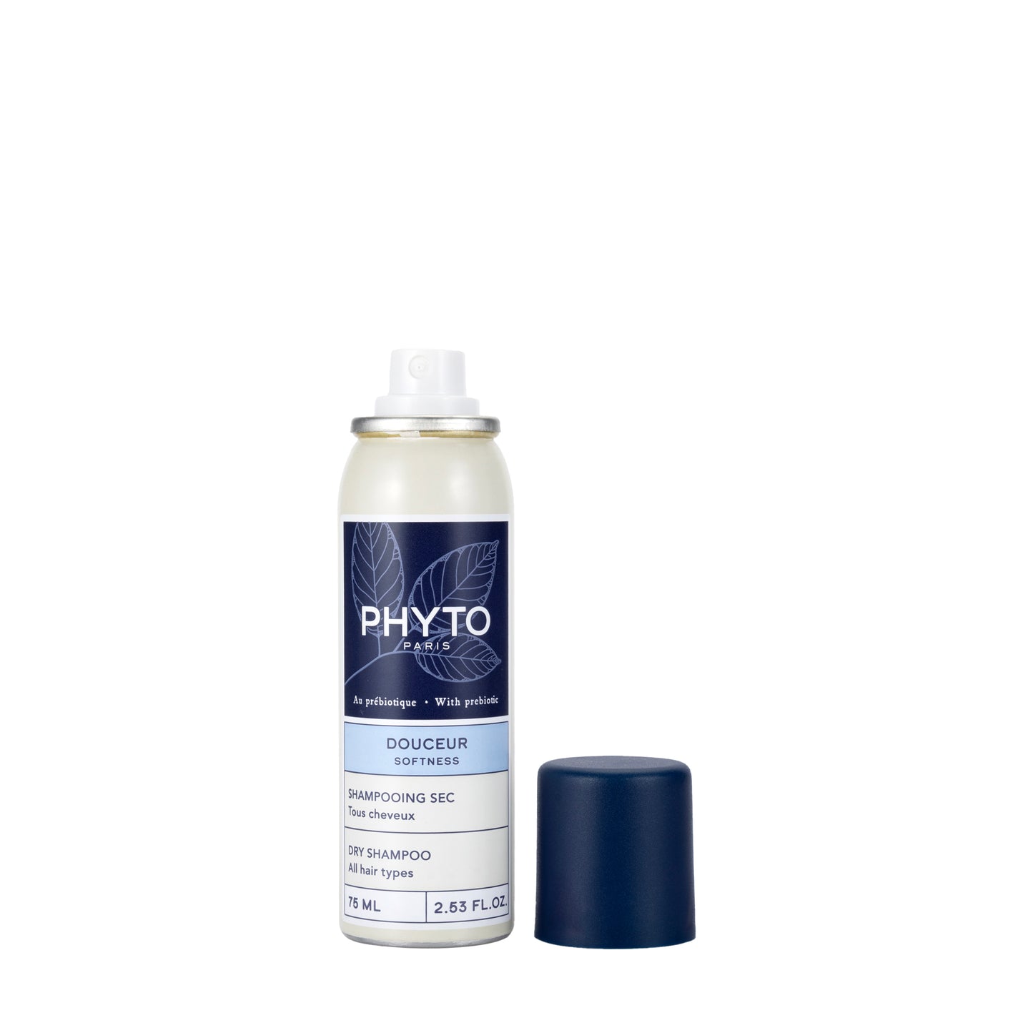 Phyto Softness Dry Shampoo 75 Ml (Pump)