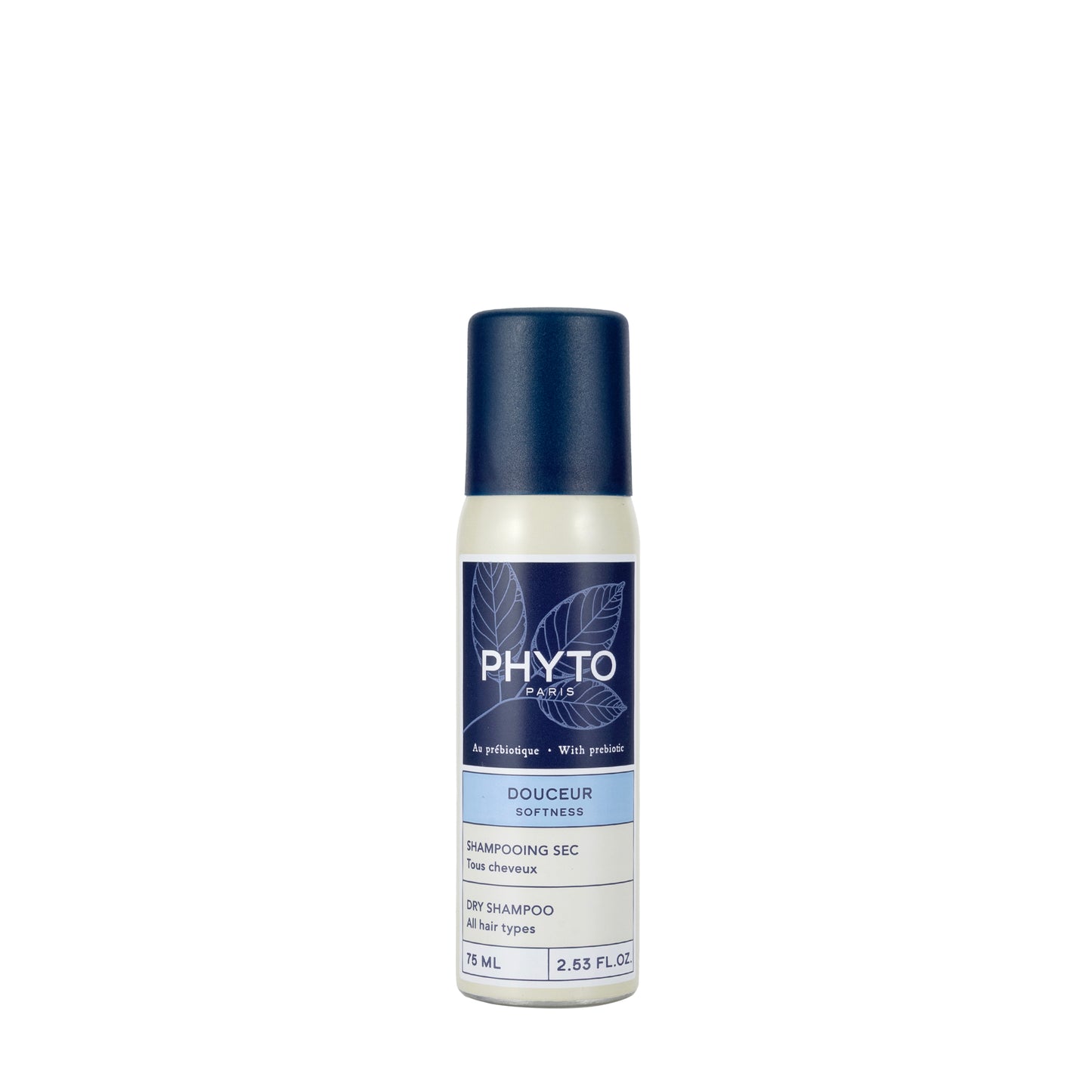 Phyto Softness Dry Shampoo 75 Ml (Pump)