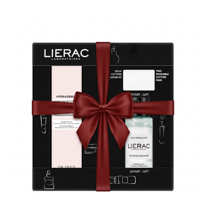 Lierac Hydragenist Eye Gel+Micellar Water Offer