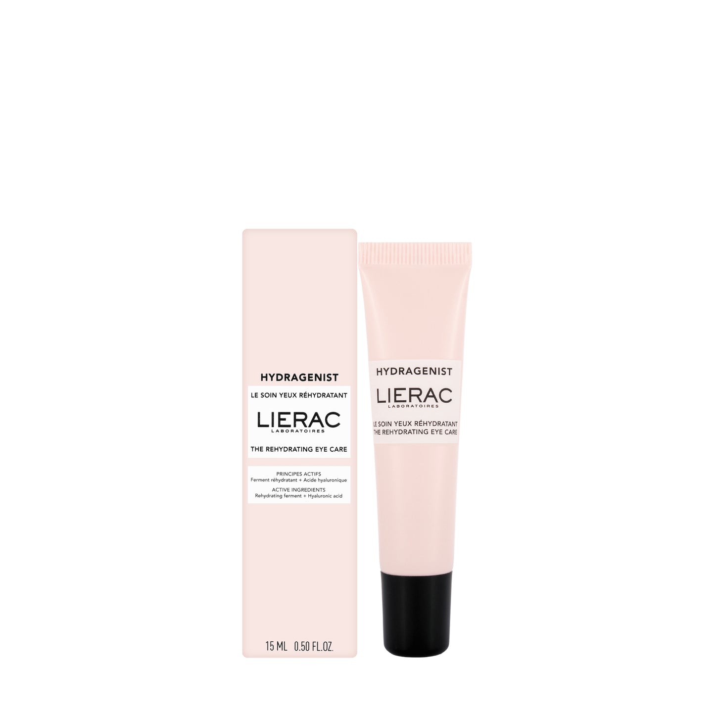 Lierac Hydragenist Eye Gel+Micellar Water Offer
