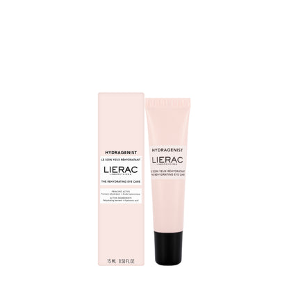 Lierac Hydragenist Eye Gel+Micellar Water Offer