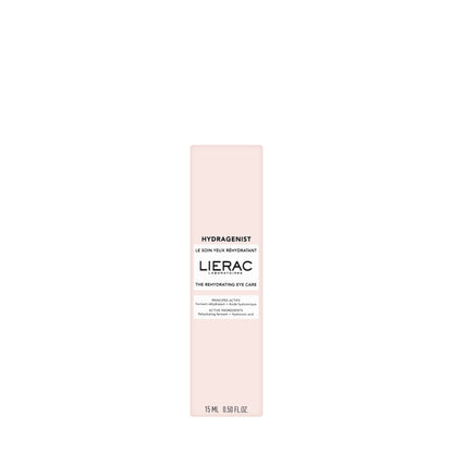 Lierac Hydragenist Eye Gel+Micellar Water Offer