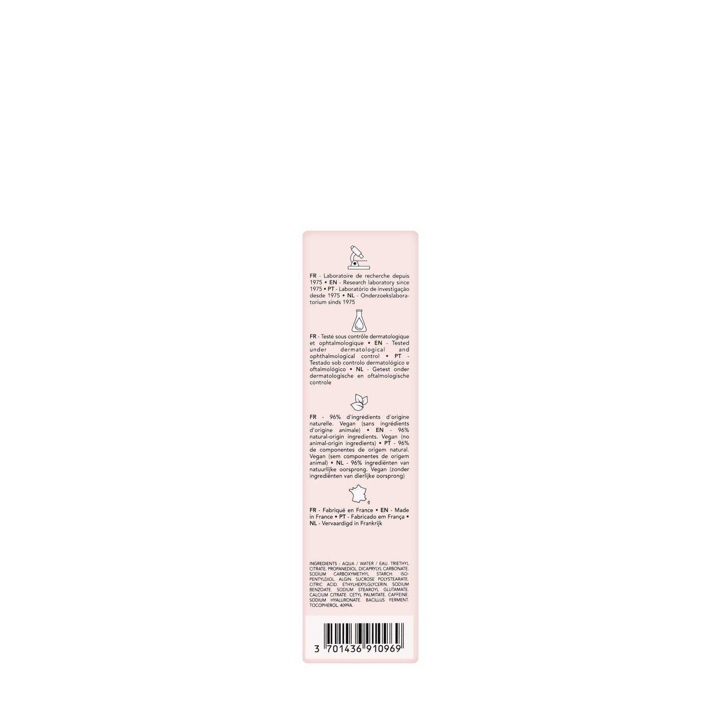 Lierac Hydragenist Eye Gel+Micellar Water Offer