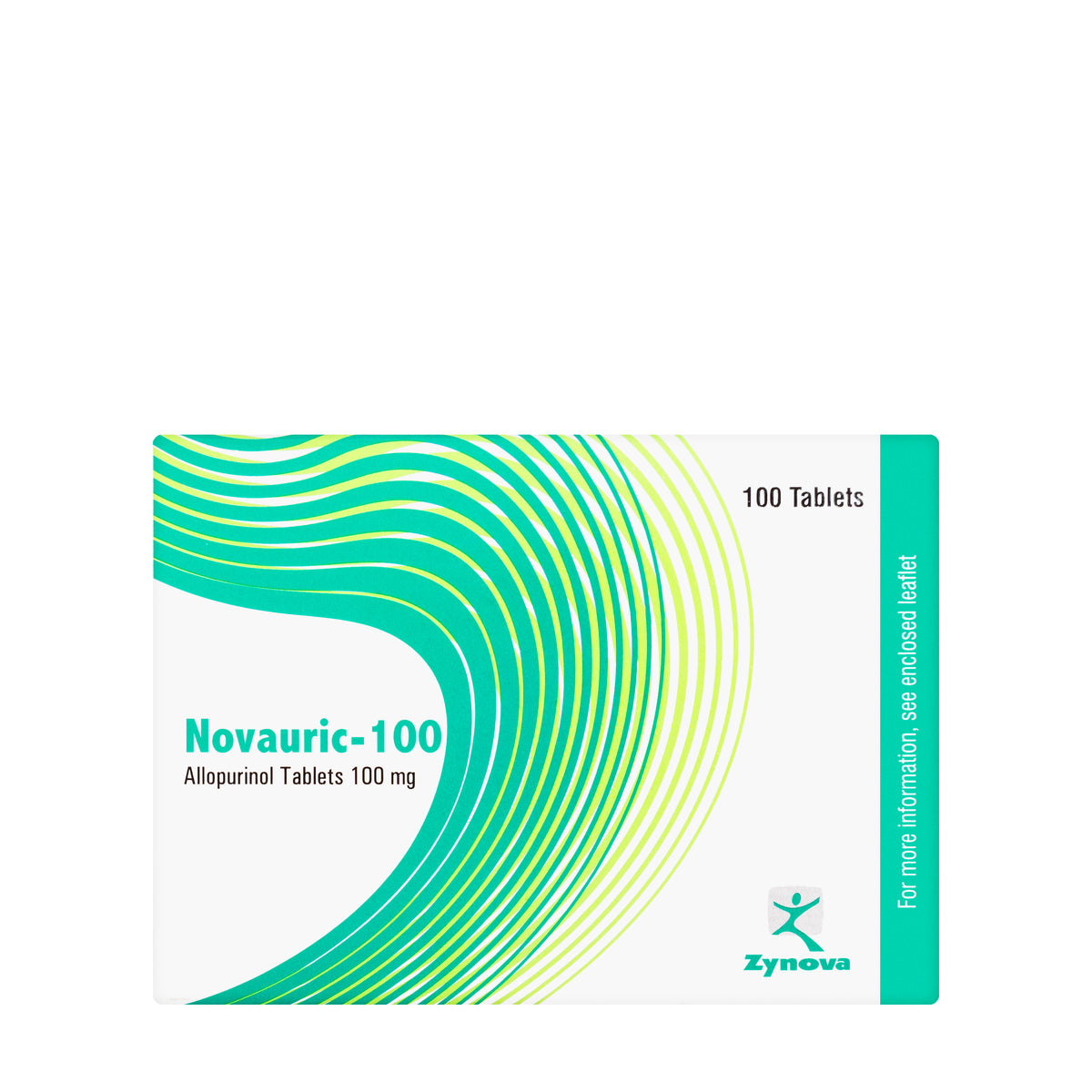 Novauric 100Mg 100Tablets