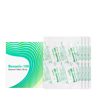 Novauric 100Mg 100Tablets