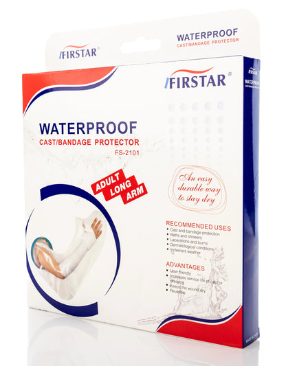 Firstar Cast Protector Adult Long Arm  Fs-2101